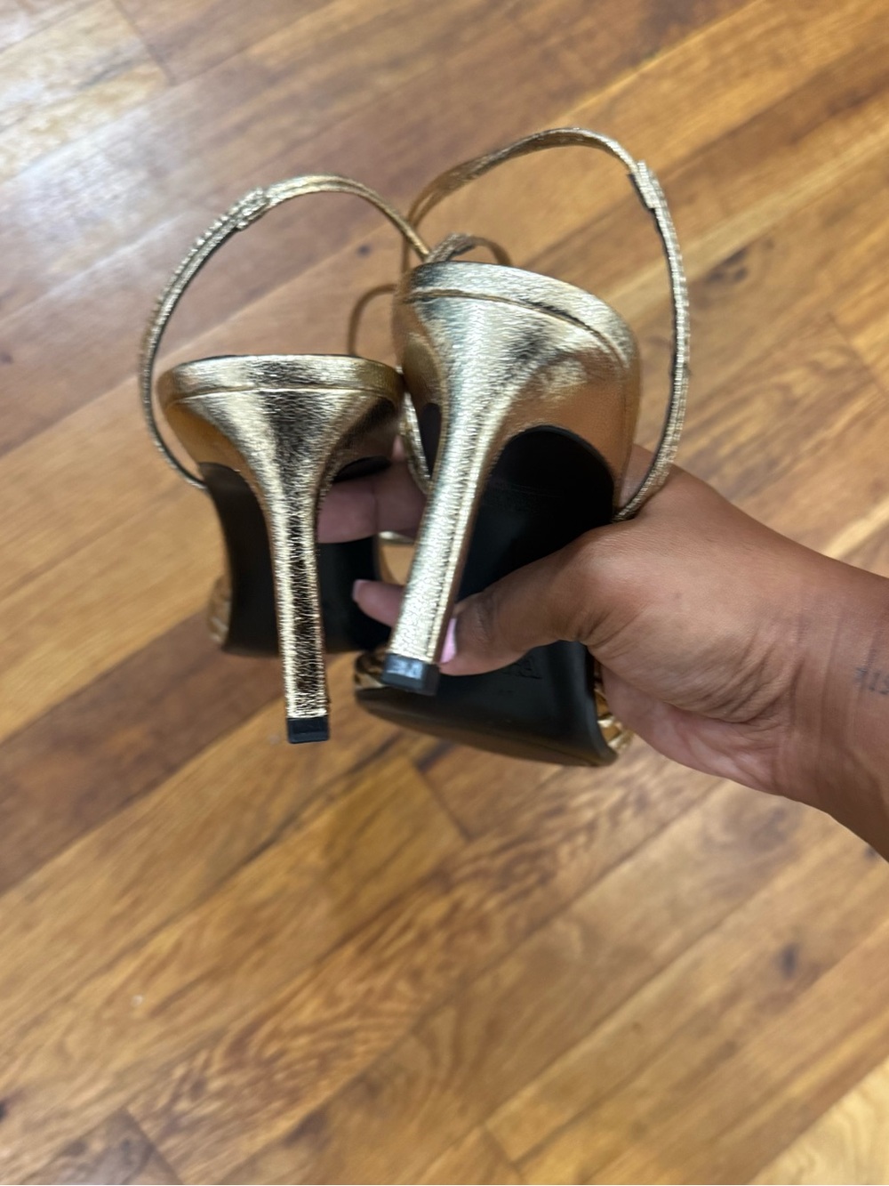 ZARA Sandals - Picture 5 of 6